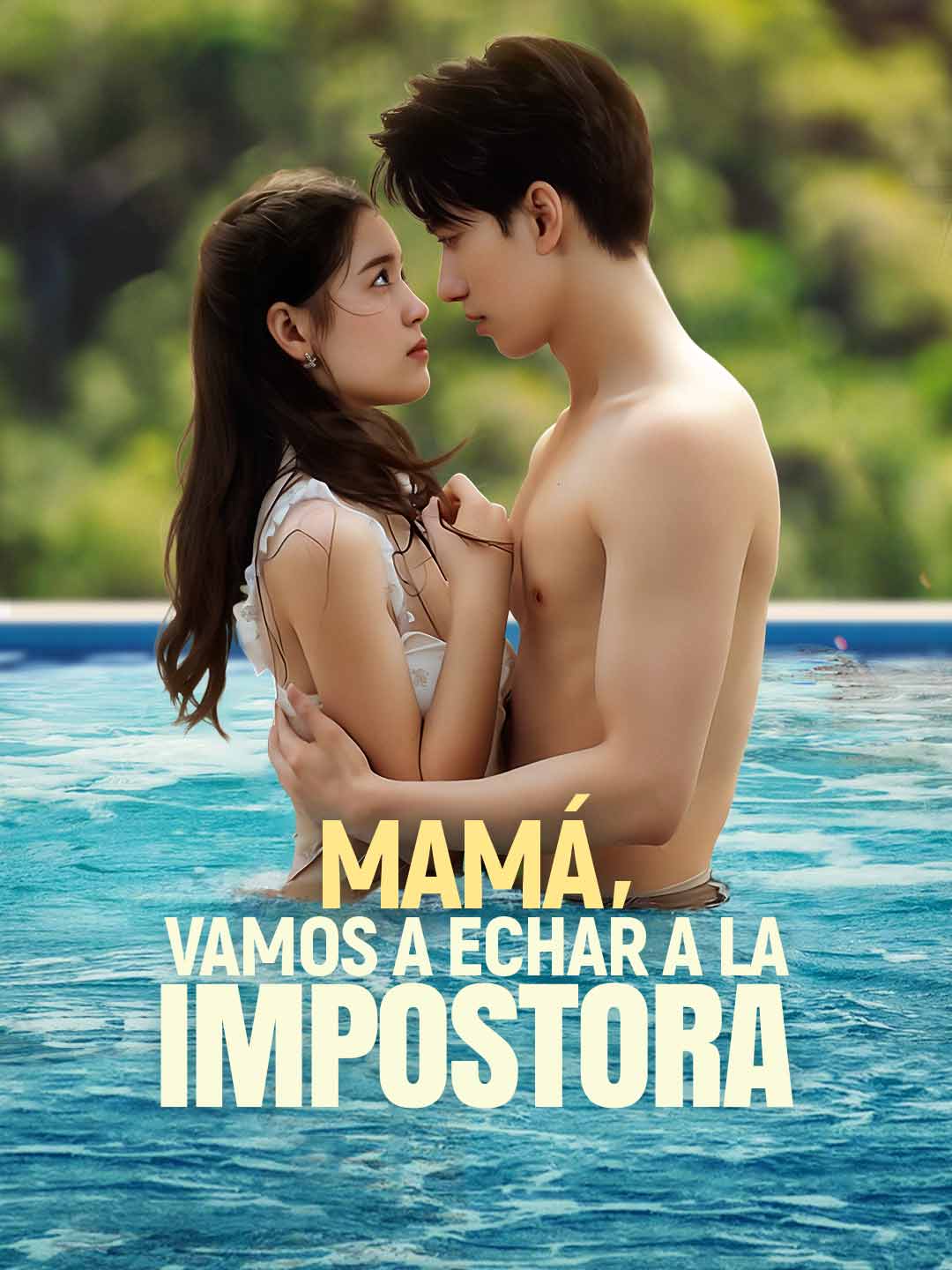 Mamá,Vamos a Echar a la Impostora