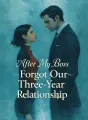 After My Boss Forgot Our Three-Year Relationship cover