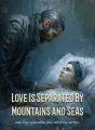 Love is separated by mountains and seas, and long separation does not bring sorrow cover
