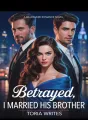 Betrayed,i Married His Brother cover