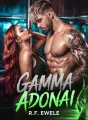 GAMMA ADONAI cover