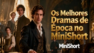 Os Melhores Dramas de Época com Amor e Reviravoltas Imperdíveis no MiniShort