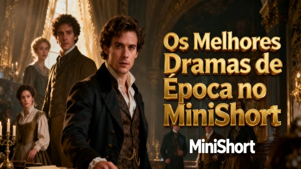 Os Melhores Dramas de Época com Amor e Reviravoltas Imperdíveis no MiniShort
