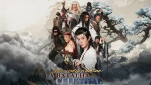 Lutar contra o destino: a batalha celestial – Uma análise profunda do drama curto que une divindade, romance e suspense