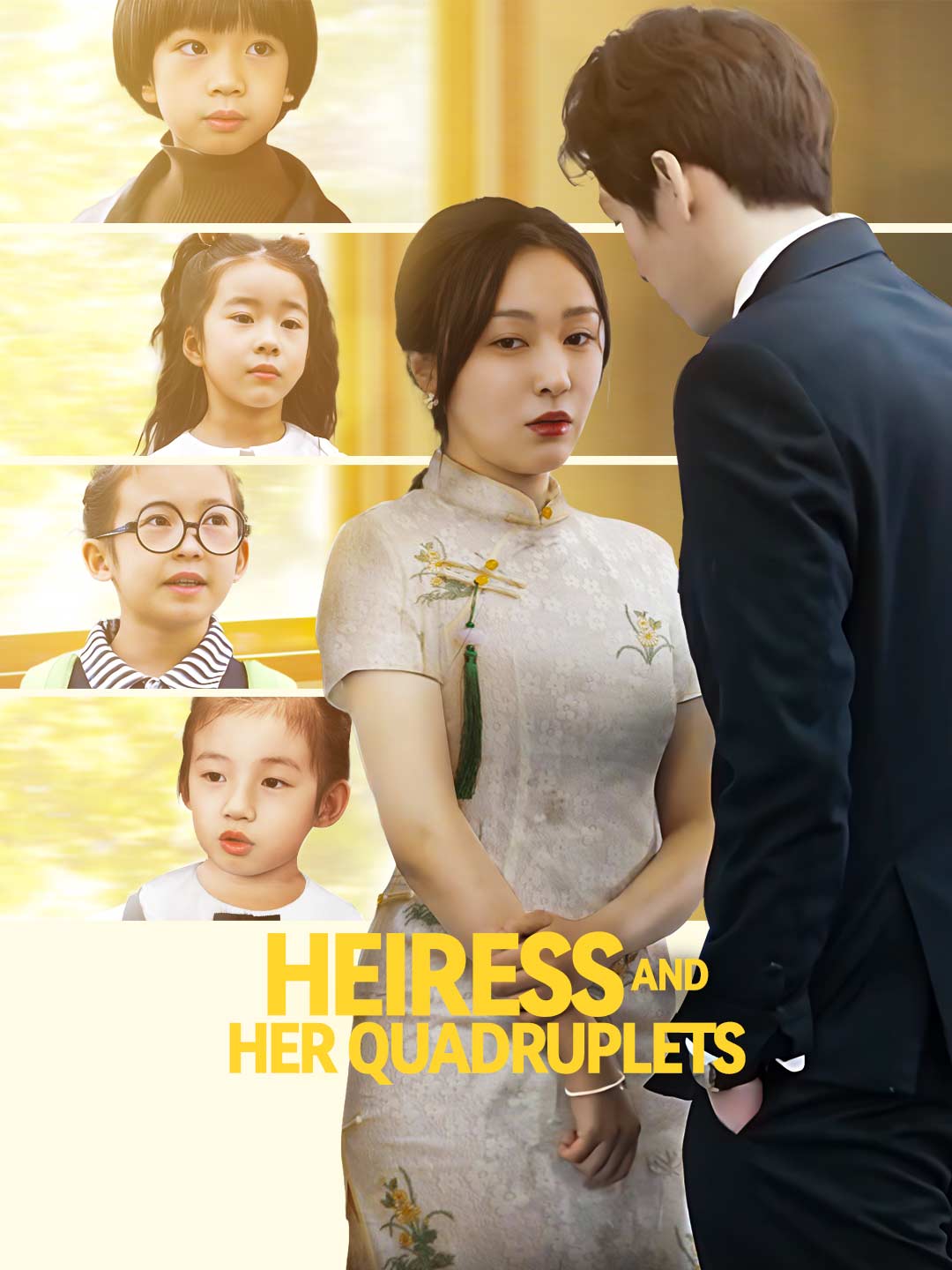 Heiress and Her Quadruplets