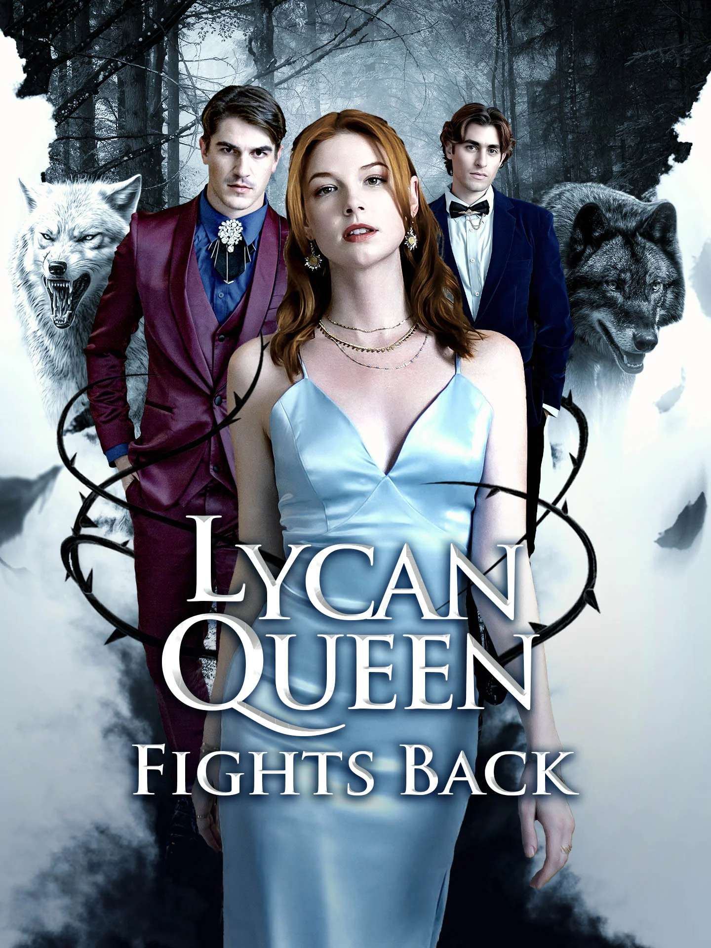 Lycan Queen Fights Back