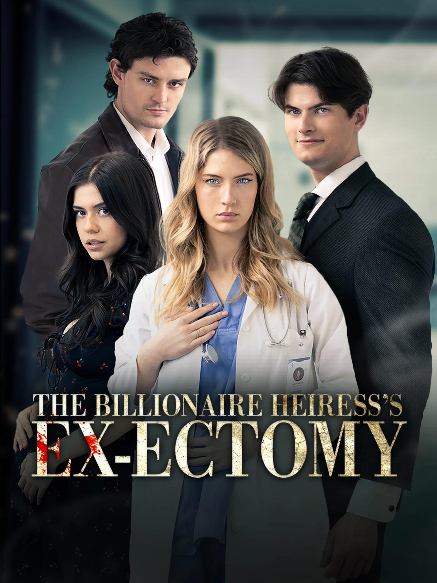 The Billionaire Heiress's Ex-ectomy