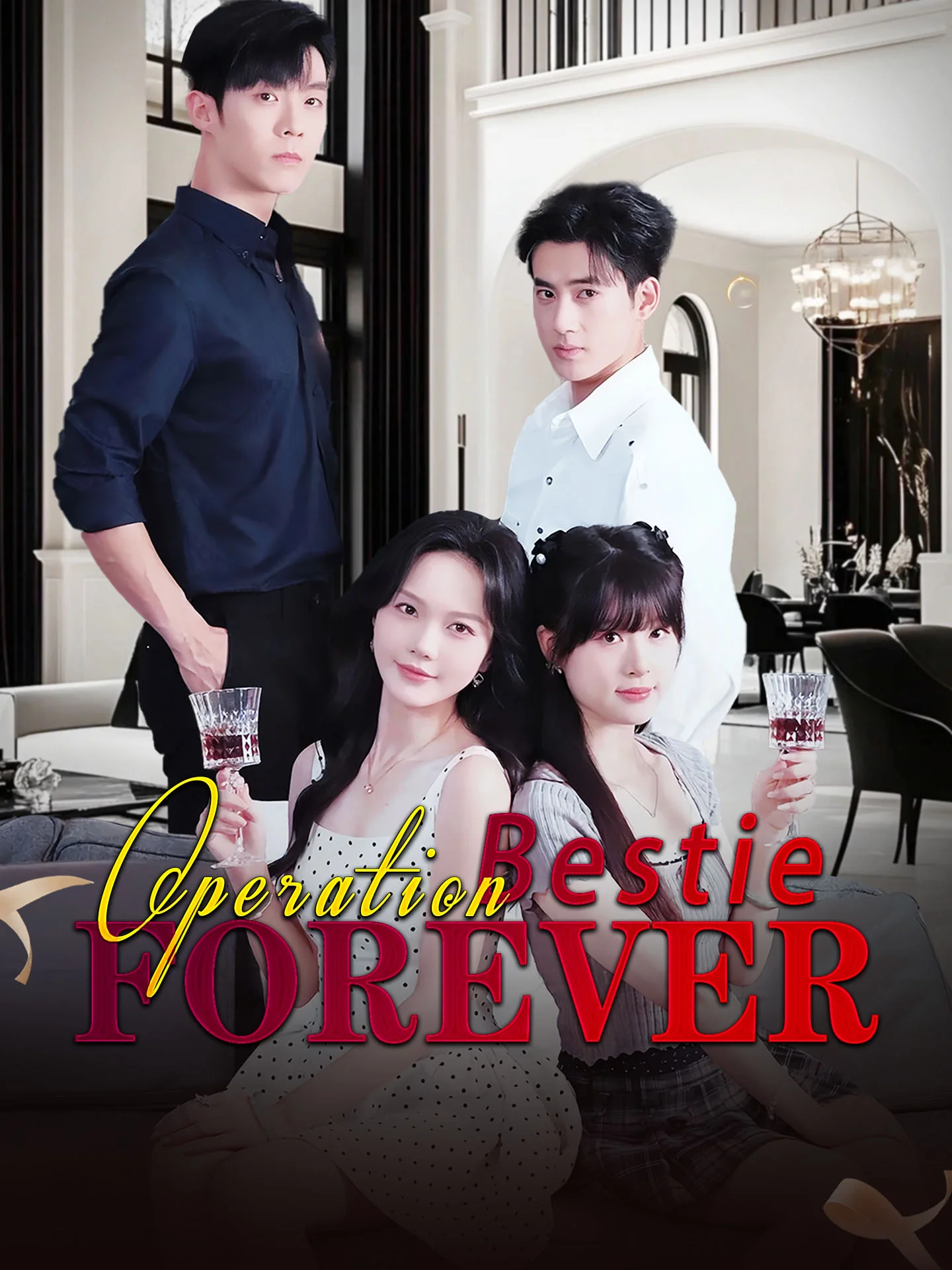 Operation Bestie Forever