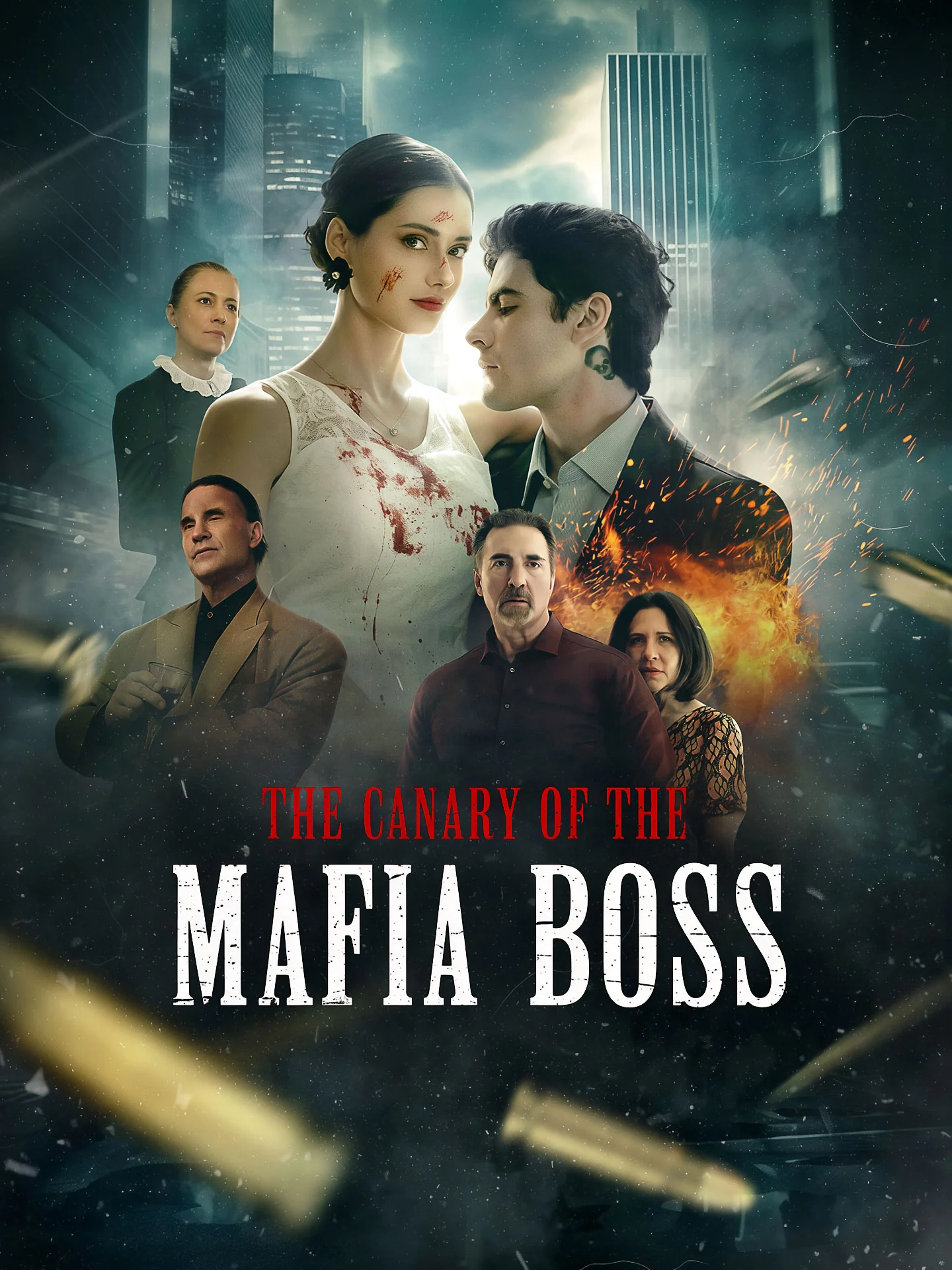 The Canary of the Mafia Boss