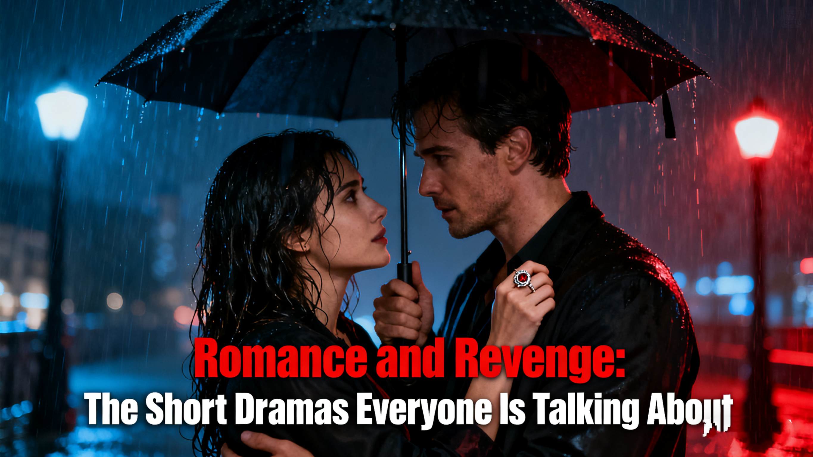 Romance and Revenge: The Short Dramas Everyone Is Talking About
