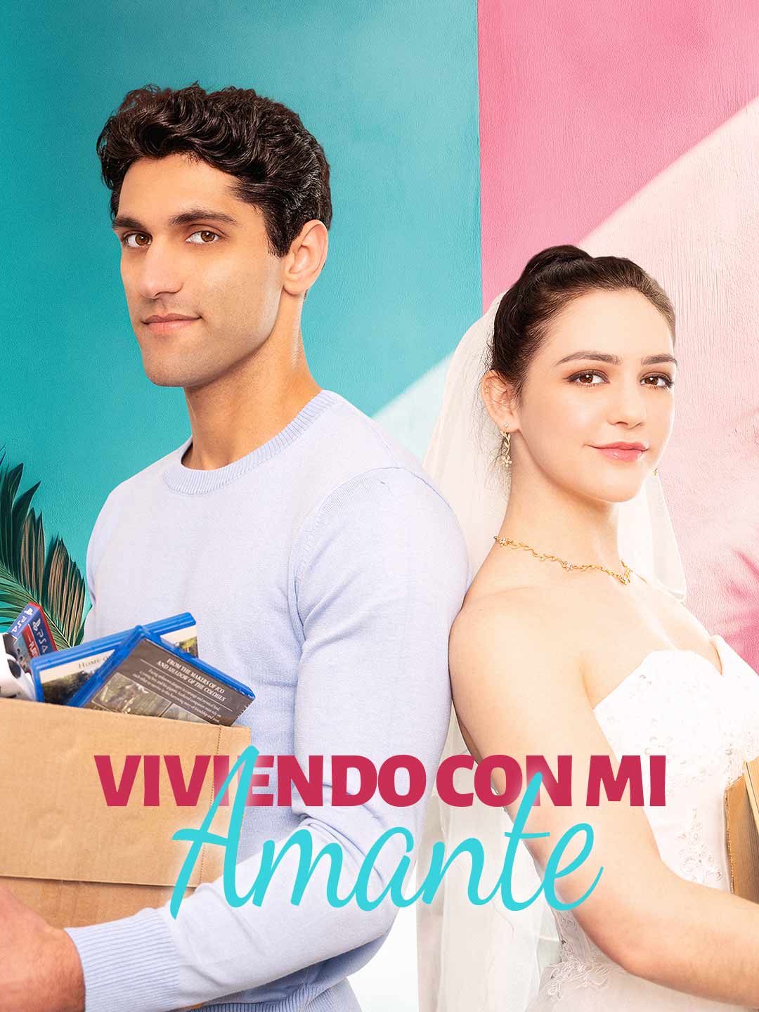 Viviendo con Mi Amante