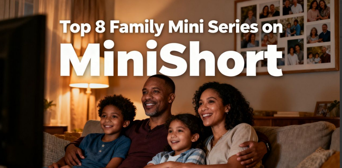 Top 8 Family Mini Series on MiniShort You Must Watch for Heartwarming Stories
