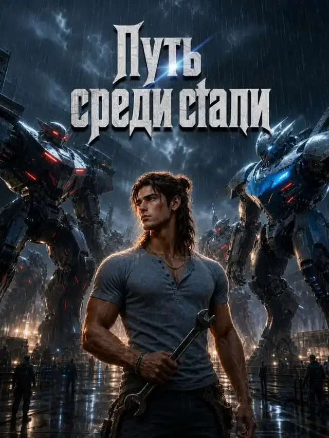 Путь среди стали