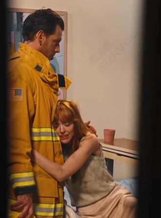 My Firefighter Ex-Husband Burns in Regret