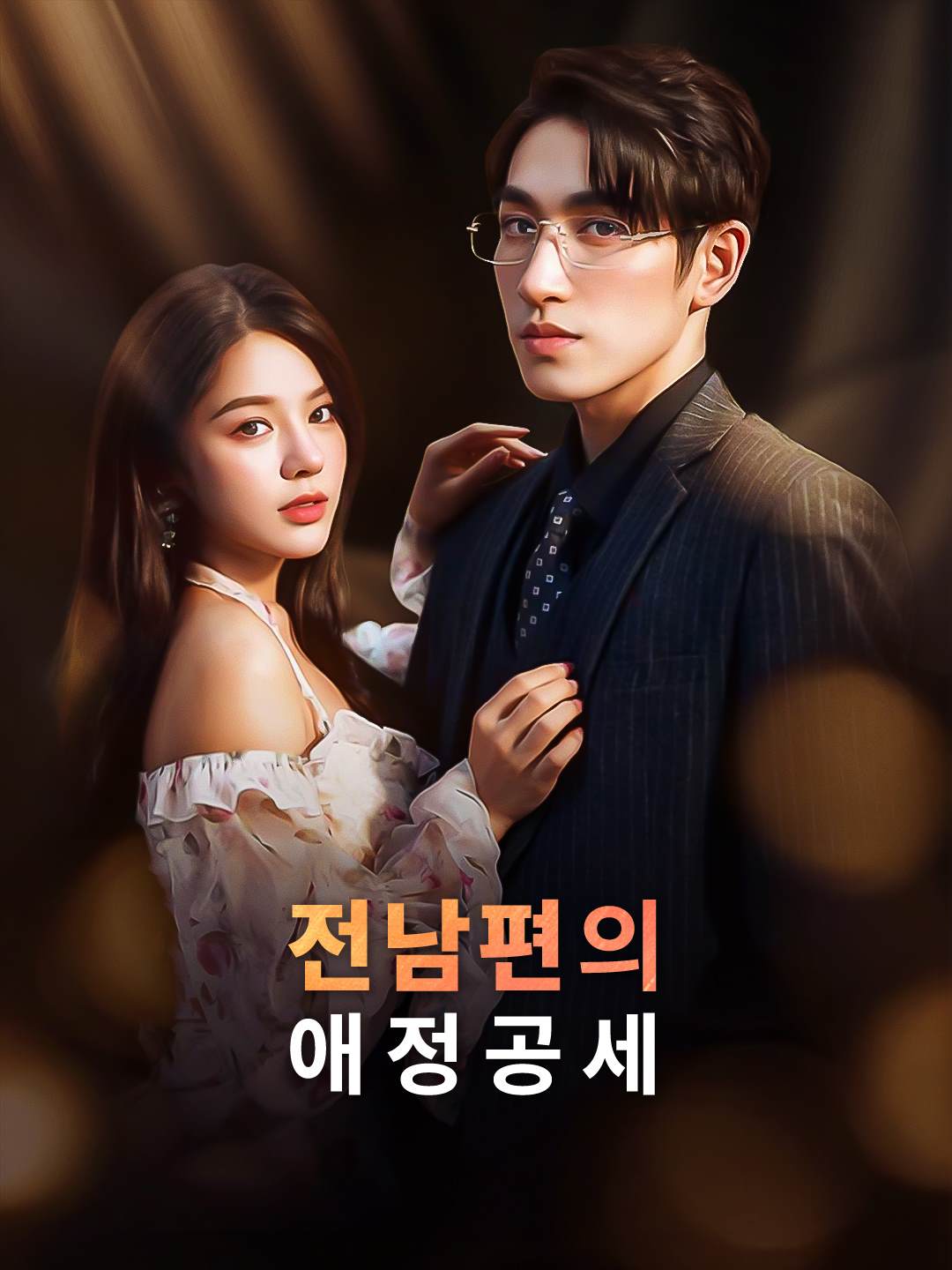 전남편의 애정공세