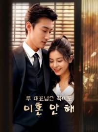 루 대표님은 죽어도 이혼 안 해