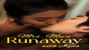 Mrs. Mu's Runaway with Kids: A Heart-Wrenching Mini Drama About Secrets, Love, and Redemption