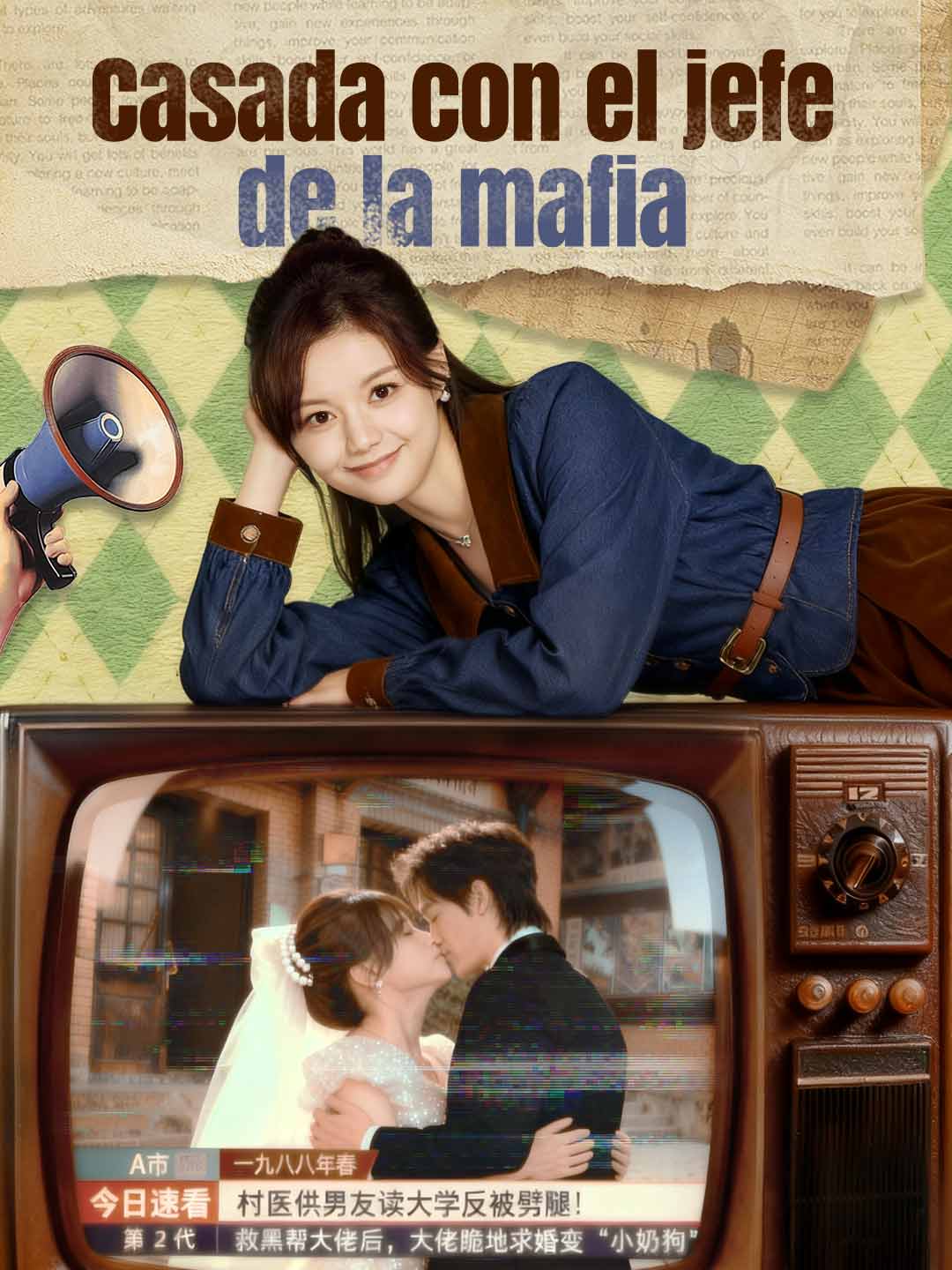Casada con el jefe de la mafia Película completa