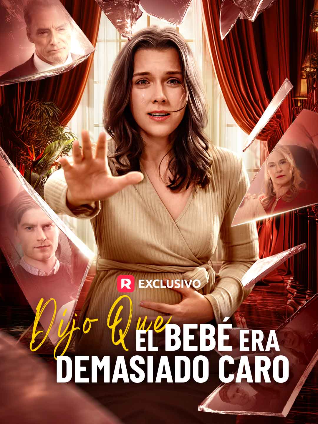 Dijo que el bebé era demasiado caro