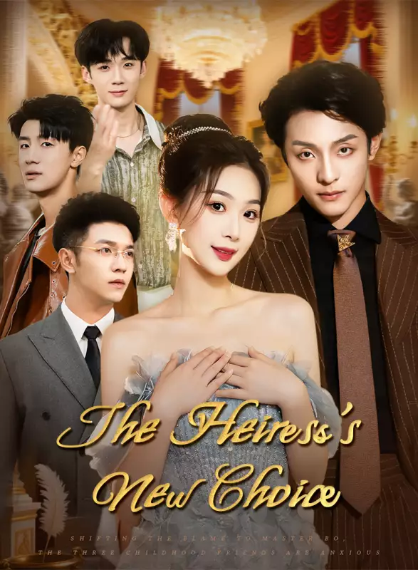 The Heiress's New Choice
