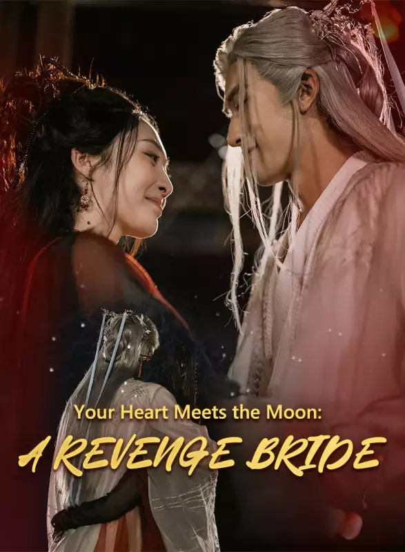 Your Heart Meets the Moon: A Revenge Bride