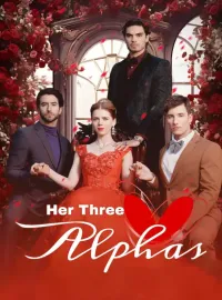 Her Three Alphas
