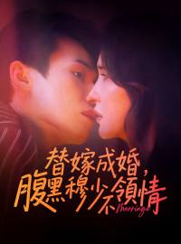 替嫁成婚,腹黑穆少不領情