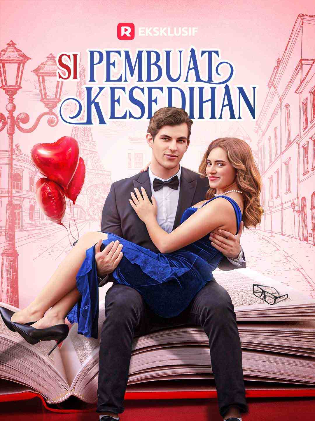 Si Pembuat Kesedihan