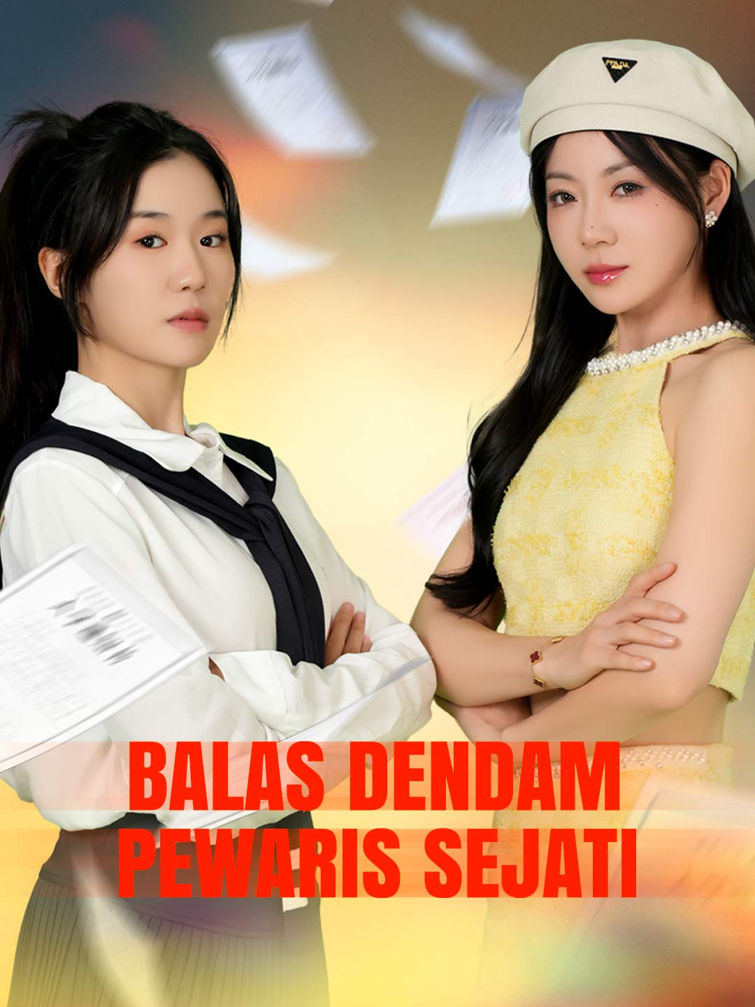 Balas Dendam Pewaris Sejati
