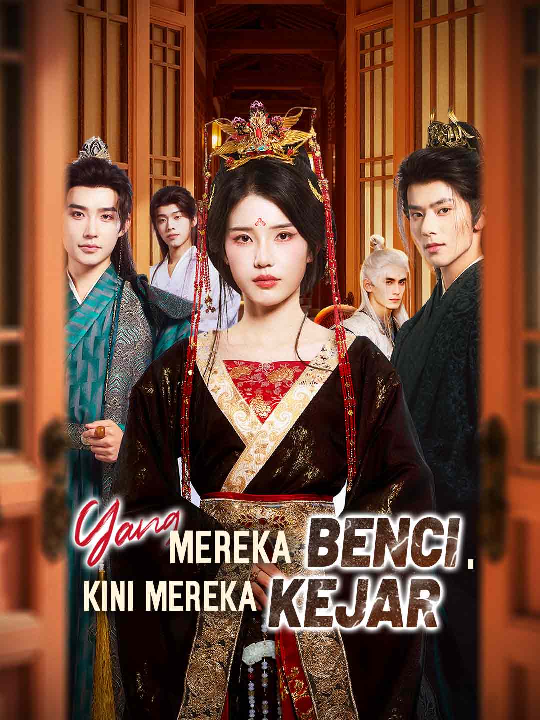 Yang Mereka Benci, Kini Mereka Kejar