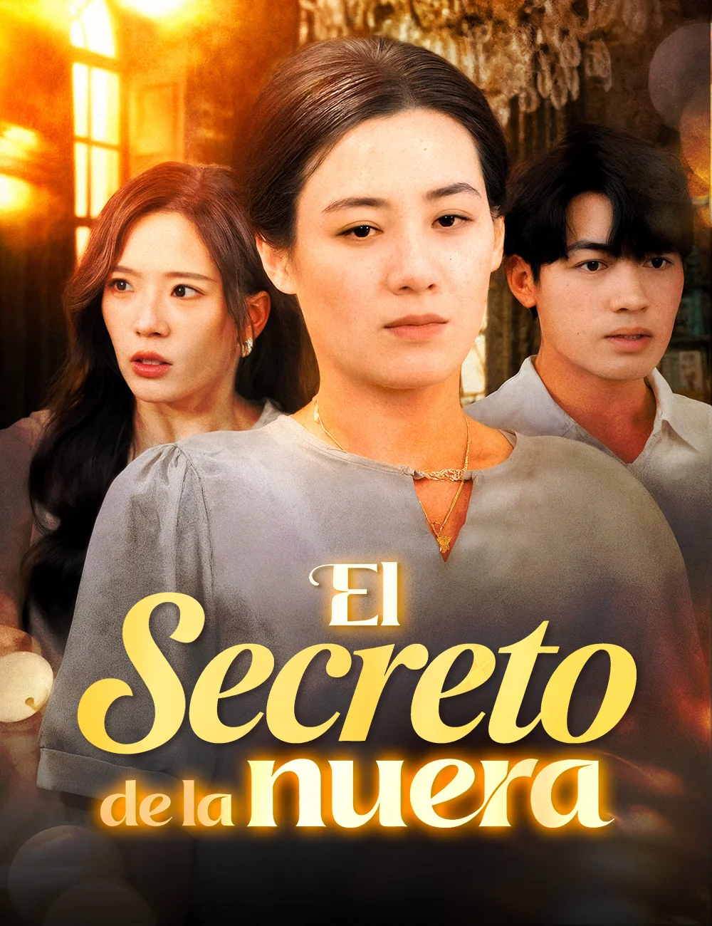 El secreto de la nuera