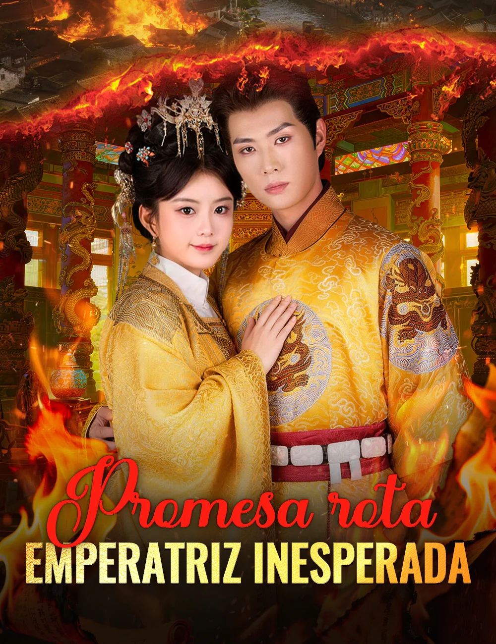 Promesa rota, Emperatriz inesperada