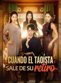 Cuando el taoísta sale de su retiro