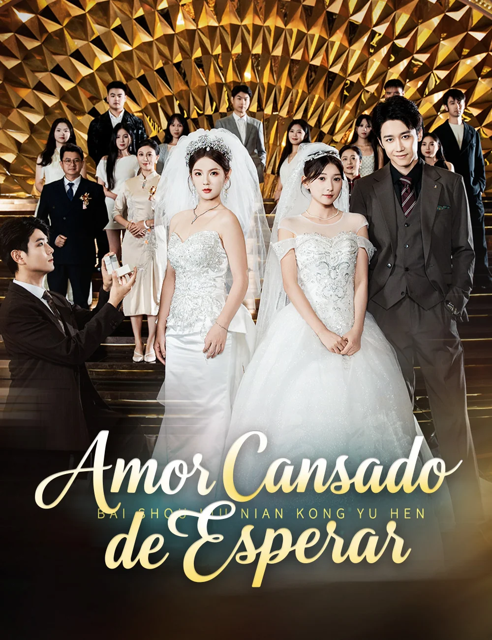 Amor Cansado de Esperar