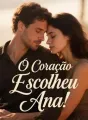 O Coração Escolheu Ana cover