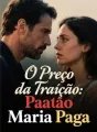 O Preço da Traição: Maria Paga cover