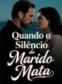 Quando o Silêncio do Marido Mata cover