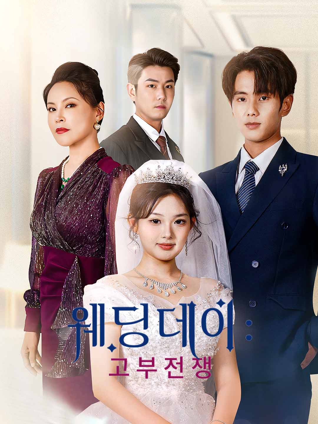 웨딩데이: 고부전쟁