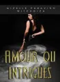 Amour ou intrigues cover
