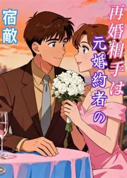再婚相手は元婚約者の宿敵