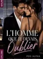 L'homme que je devais oublier cover