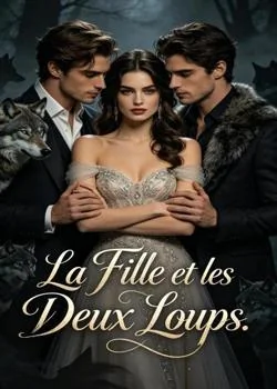 La Fille et les Deux Loups