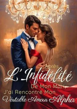 Après l'Infidélité de Mon Mari, J'ai Rencontré Mon Véritable Amour Alpha