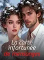 La carte infortunée de mensonges cover