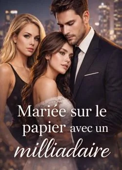 Mariée sur le papier avec un milliardaire