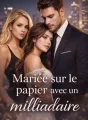 Mariée sur le papier avec un milliardaire cover