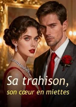 Sa trahison, son cœur en miettes