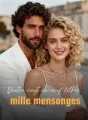Quatre-vingt-dix-neuf lettres, mille mensonges cover