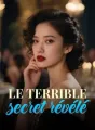 Le terrible secret révélé cover