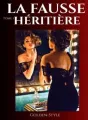LA FAUSSE HÉRITIÈRE cover